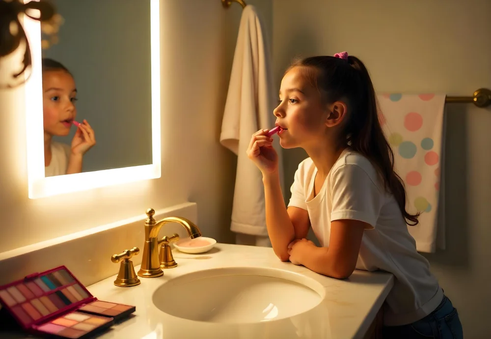 bathroom vanity mirrors