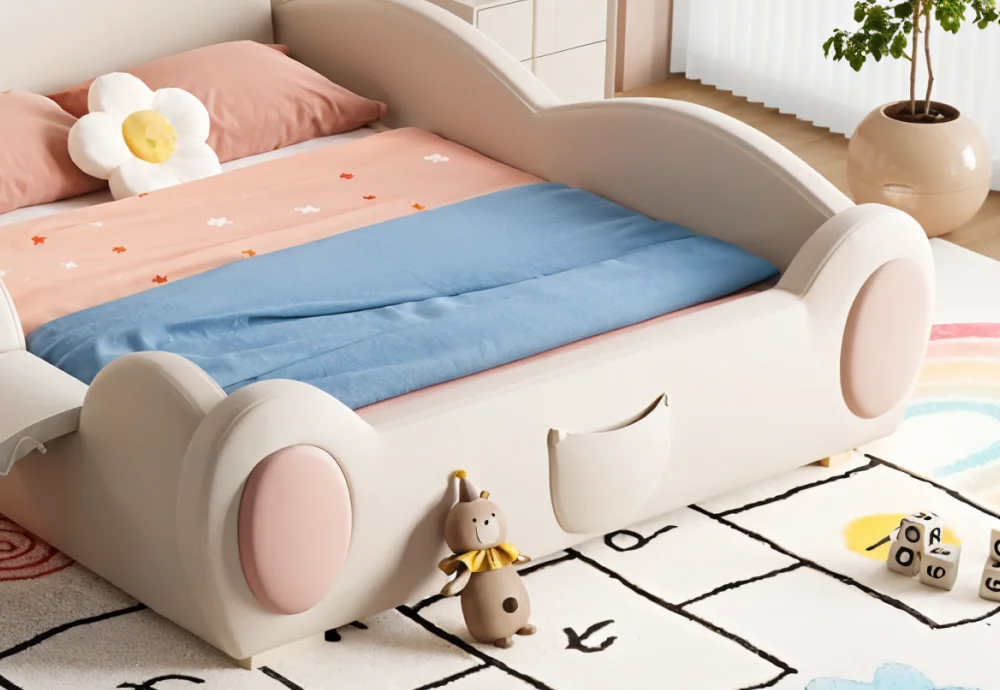 kids princess bed